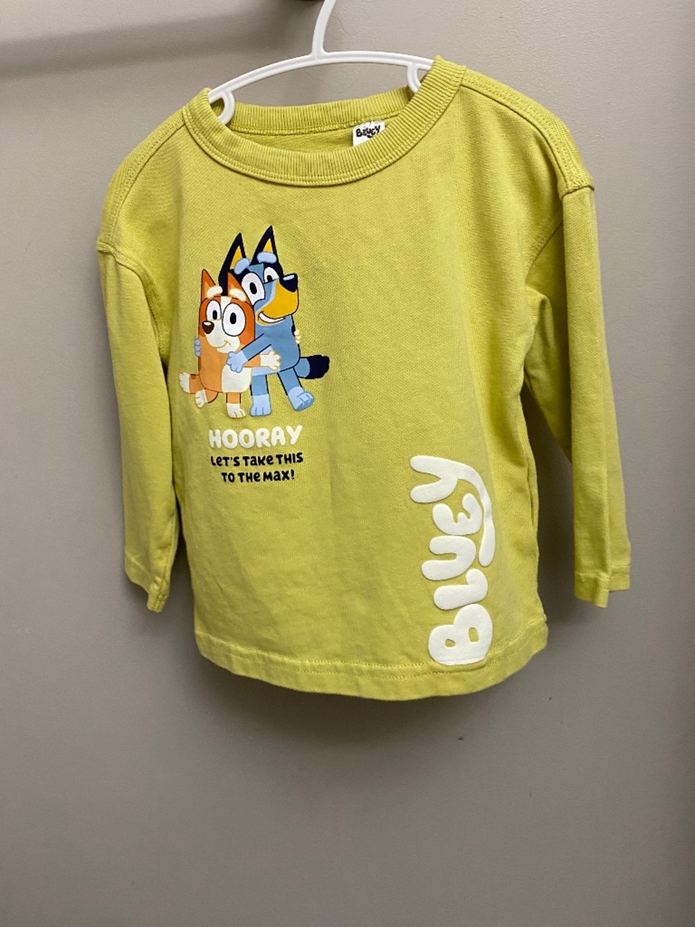 Bluey Top 💛2 for 10💛